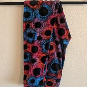 Lularoe OS leggings
